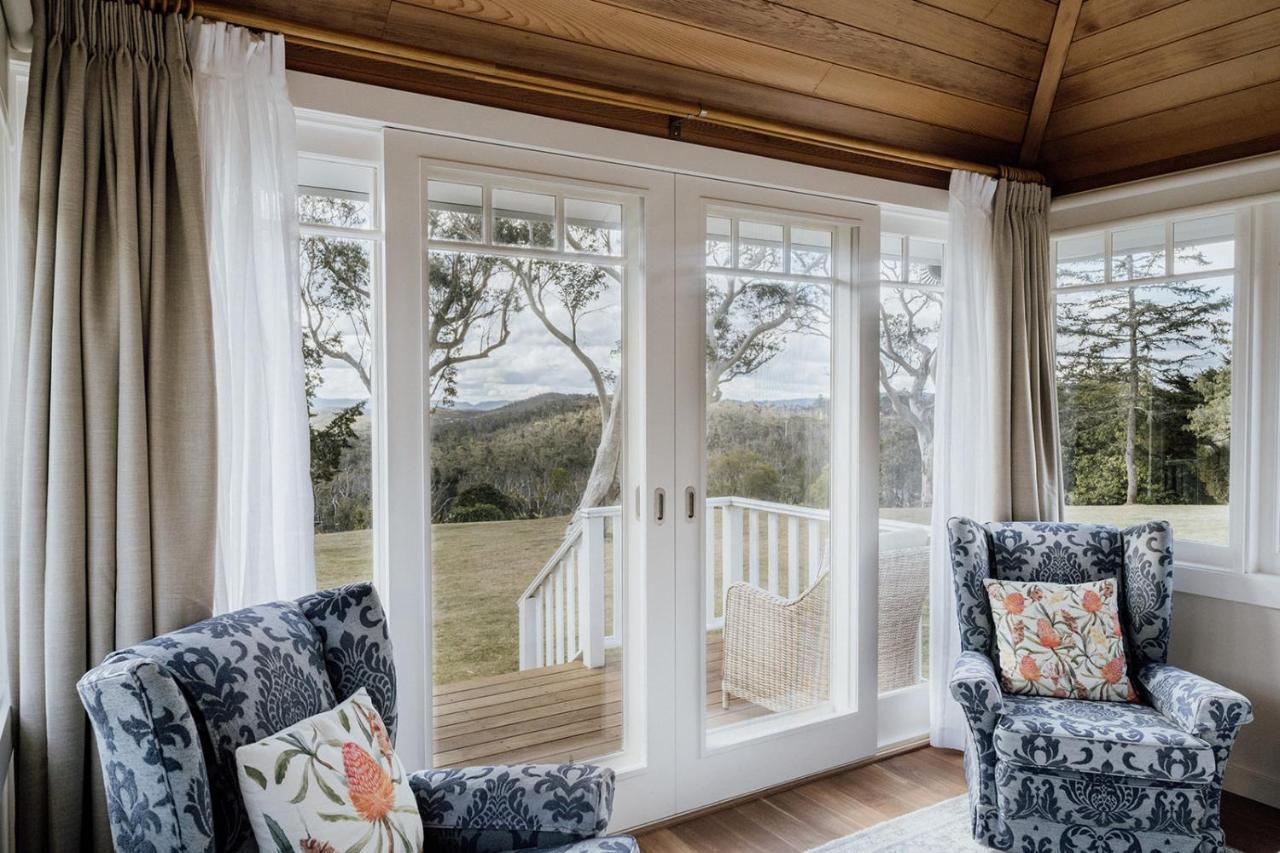 Bed and Breakfast Mount Booralee Блэкхит Экстерьер фото